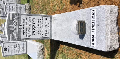 Headstone 28